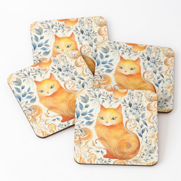 Item preview, Cat of fairy tale  designed and sold by Harrysecrett.
