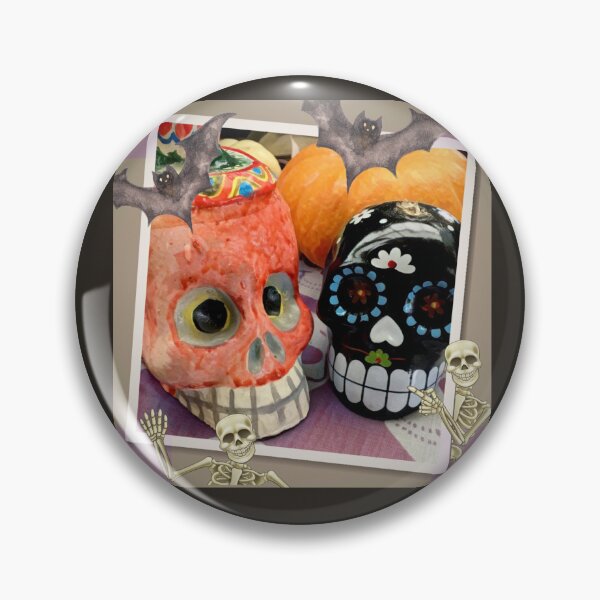 Item preview, Skulls, Bats, and Skeletons  designed and sold by oh-bi-me.