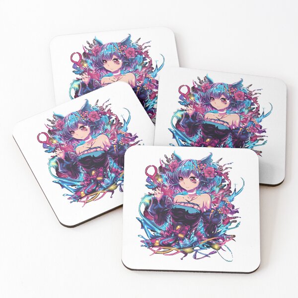 Item preview, Magician Anime Girl designed and sold by DesignmanHakan.