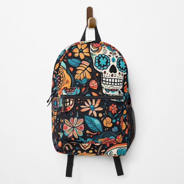 Item preview, dia de los muertos  designed and sold by patternshoprad.