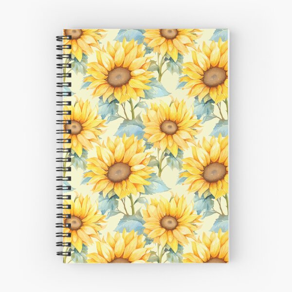 Item preview, Pastel Sunflower Patterns. Seamless Floral Elegance for Home. designed and sold by Jittiwat Chunchuawong.