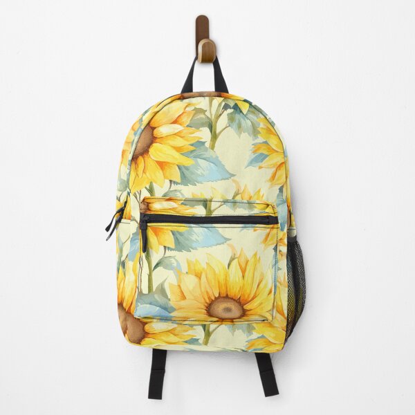 Item preview, Pastel Sunflower Patterns. Seamless Floral Elegance for Home. designed and sold by Jittiwat Chunchuawong.