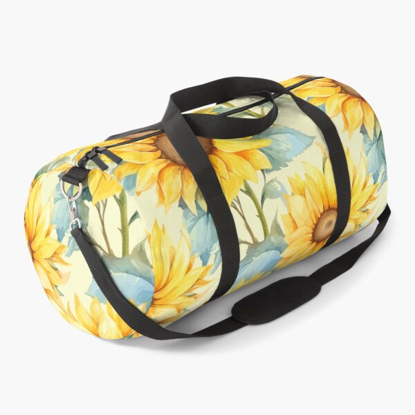 Item preview, Pastel Sunflower Patterns. Seamless Floral Elegance for Home. designed and sold by Jittiwat Chunchuawong.