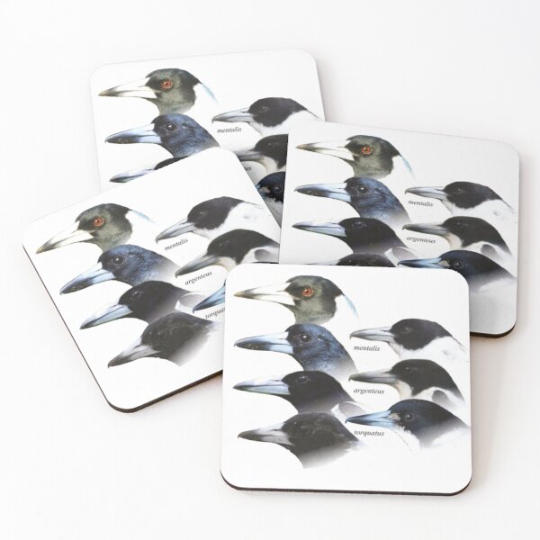 Item preview, butcherbird product designed and sold by reves2021.