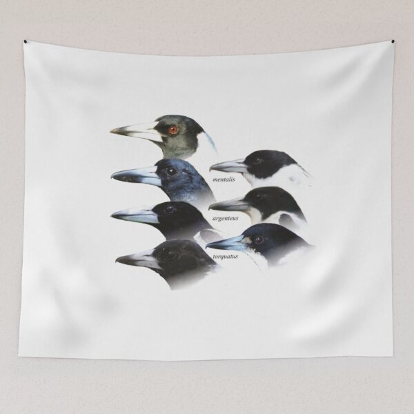 Item preview, butcherbird product designed and sold by reves2021.