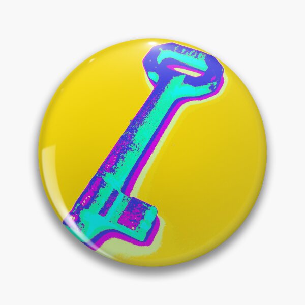 Item preview, Vintage Key designed and sold by retropenguin.