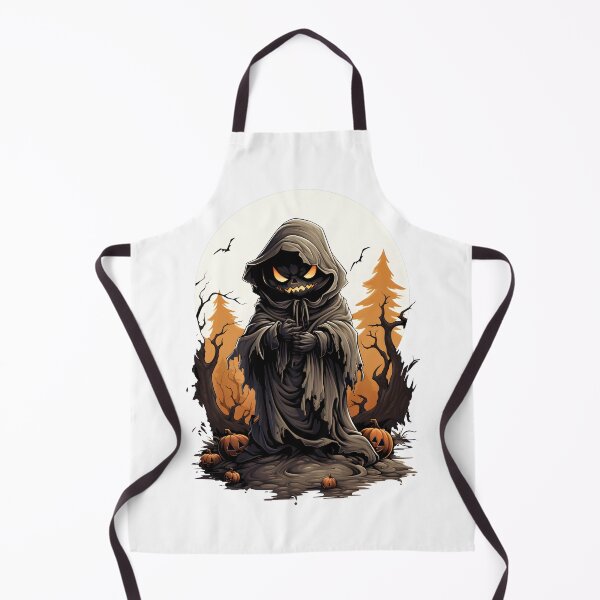 Item preview, The Enigmatic World of Grims: Halloween's Dark Guardian4 designed and sold by zerocrystal.
