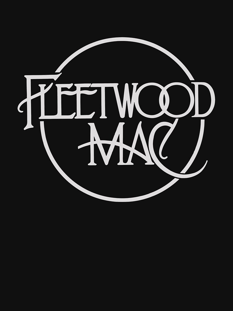 Disover Fleetwood Mac T-Shirt