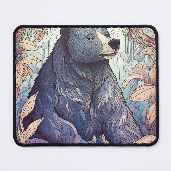 Item preview, Sloth bear designed and sold by ComicsFactory.