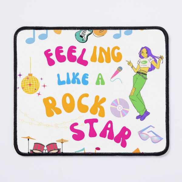 Item preview, Feeling like a rockstar 2 designed and sold by violethue.