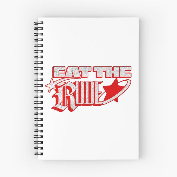 Item preview, Eat The Rude designed and sold by the QIMP.