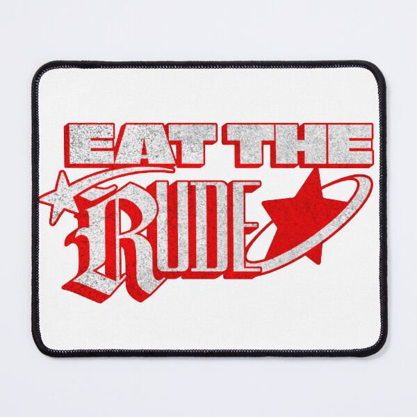 Item preview, Eat The Rude designed and sold by the QIMP.