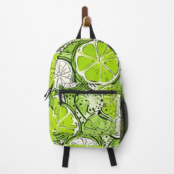 Item preview, Lime Seamless Pattern designed and sold by SeamCraft.