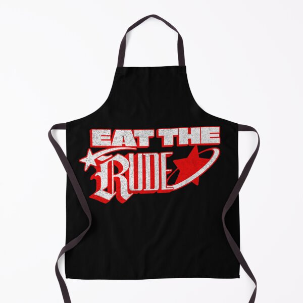 Item preview, Eat The Rude designed and sold by the QIMP.