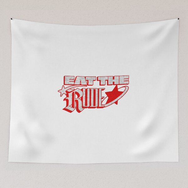 Item preview, Eat The Rude designed and sold by the QIMP.