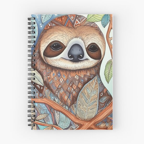 Item preview, Sloth  designed and sold by ComicsFactory.