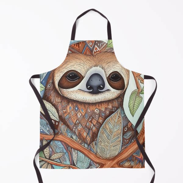 Item preview, Sloth designed and sold by ComicsFactory.