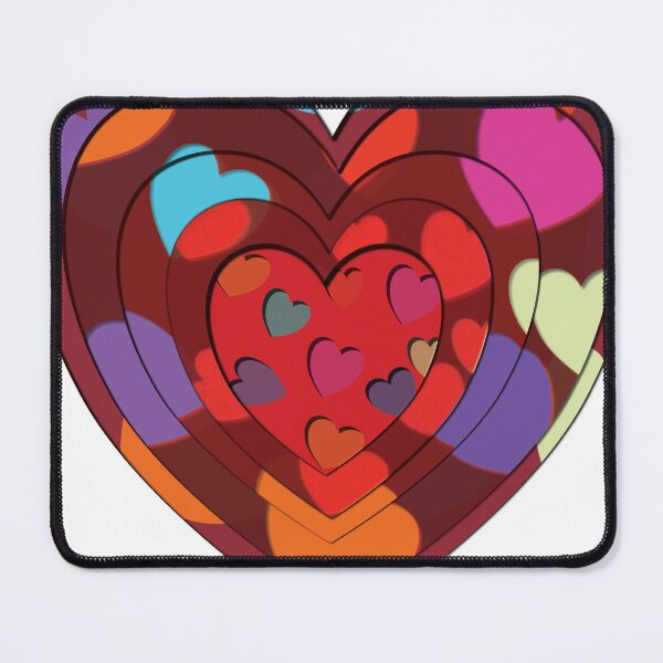 Item preview, Hearts of Hearts designed and sold by RudolfR.