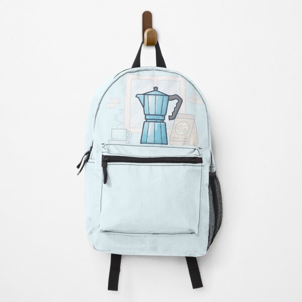 Item preview, Coffee Lover - Bialetti Moka illustration designed and sold by lalatrash.
