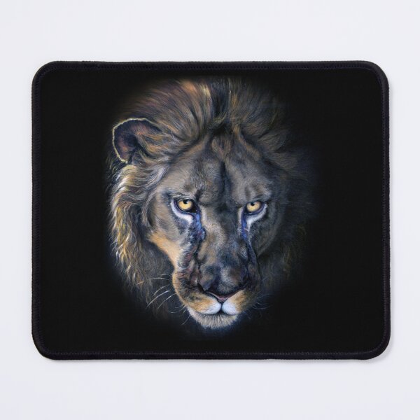Item preview, The great lion designed and sold by bubastisarts.