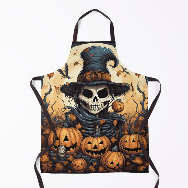 Item preview, "The Nocturnal Haunting of Halloween" designed and sold by Art-Vortex-fr.
