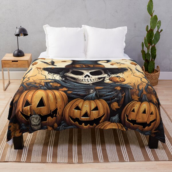Item preview, "The Nocturnal Haunting of Halloween" designed and sold by Art-Vortex-fr.