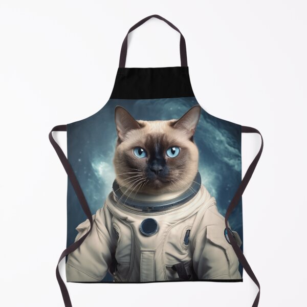 Item preview, Astronaut Cat in Space - Tonkinese designed and sold by Merchgard.