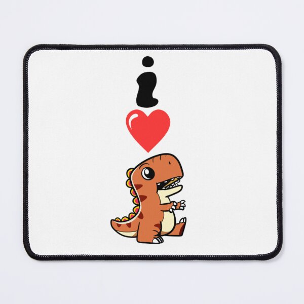 Item preview, I love dinosaurs designed and sold by The-Onyxx.