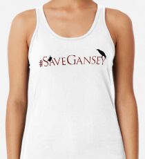 #SaveGansey Racerback Tank Top