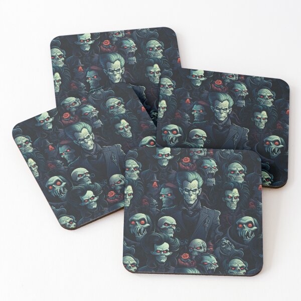 Item preview, Undead Gang designed and sold by PatternCabinet-.