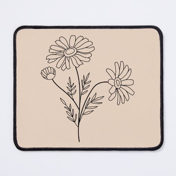 Item preview, Barberton Daisy designed and sold by Wordsmith-Wear.