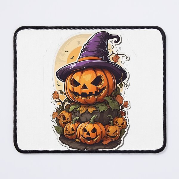 Item preview, Halloween pumpkin designed and sold by FontainesDC.
