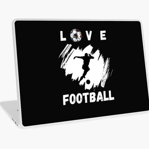 Football Laptop Skins for Sale