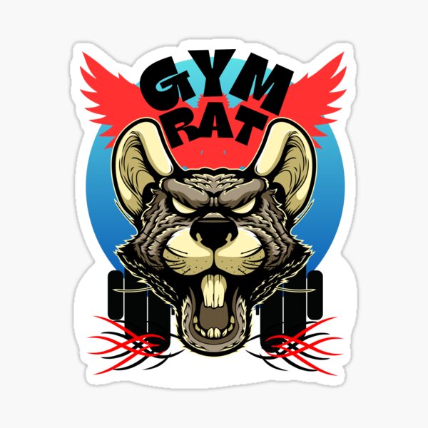 GymRat  Moose Design