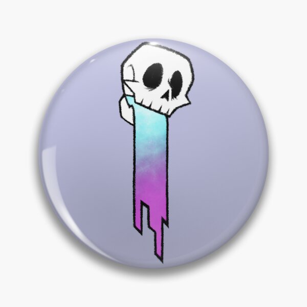 Item preview, Skull Puking Mist designed and sold by JigsawCheeks.