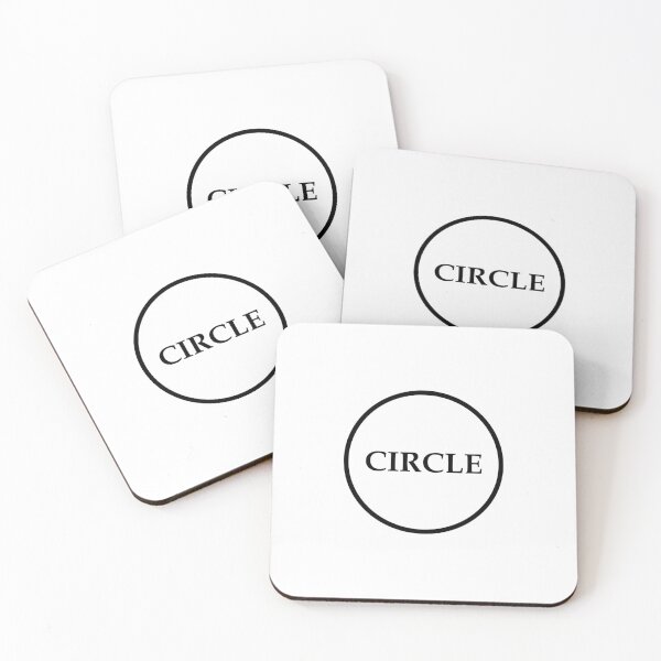 Item preview, Black Circle On White Background #7 designed and sold by nveus-circle.