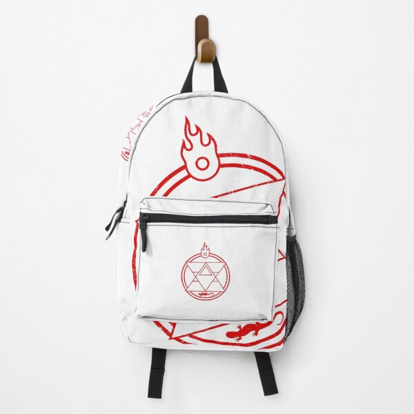 Item preview, Flame Transmutation Circle - Roy Mustang designed and sold by RevolutionGFX.