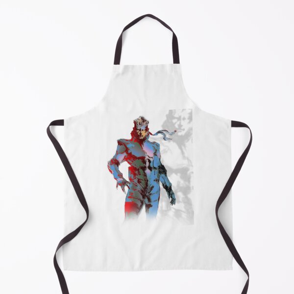 Item preview, Solid Snake designed and sold by CWWorks.