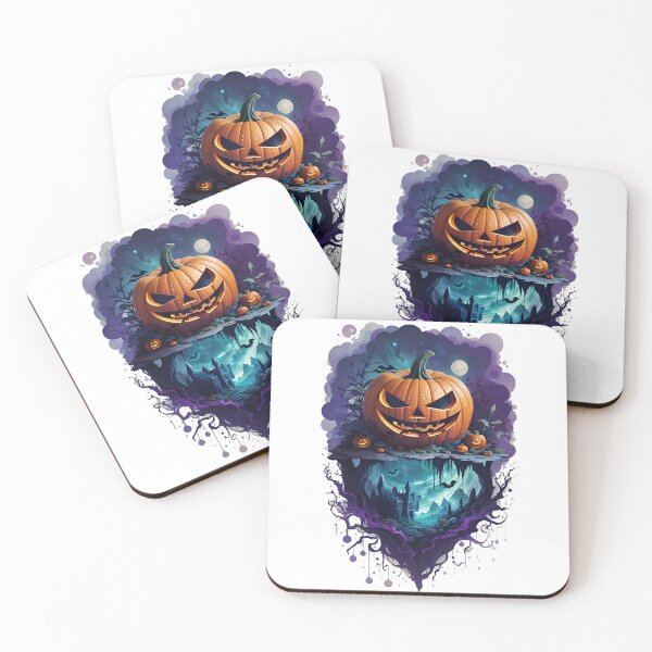 Item preview, Halloween pumpkin designed and sold by FontainesDC.