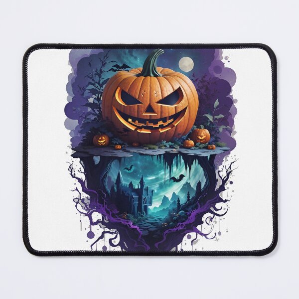 Item preview, Halloween pumpkin designed and sold by FontainesDC.