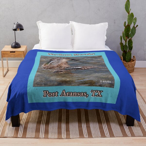 Item preview, Give The Bird To Your Lover, Northern Shoveler, Port Aransas, Texas,  designed and sold by MoreEZUSA-Here.