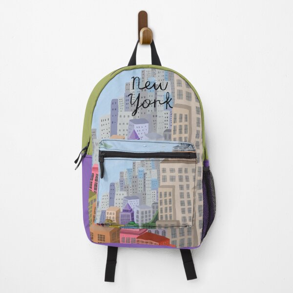 Item preview, Manhattan, New York Aerial View By Artist Carla Daly designed and sold by Carla Daly.