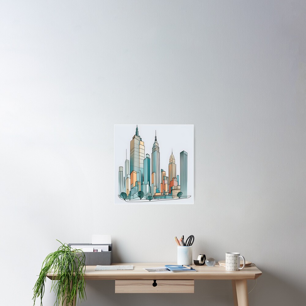 Item preview, Poster designed and sold by Patricks-Art.