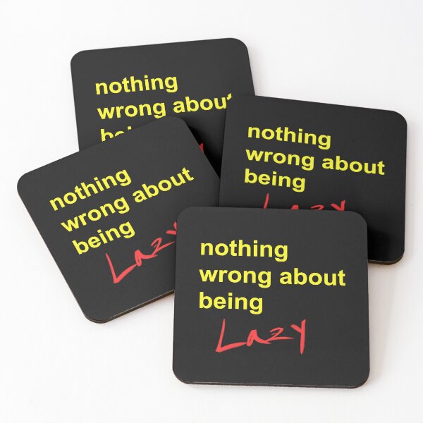Item preview, For lazy folks designed and sold by whiteasters.