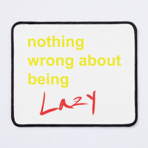 Item preview, For lazy folks designed and sold by whiteasters.