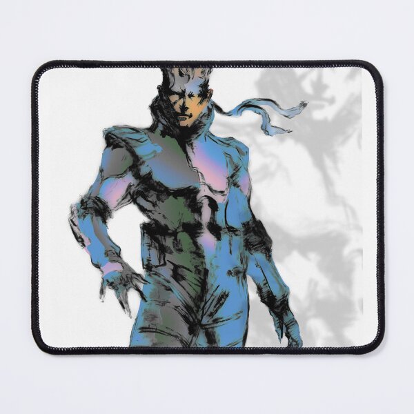 Item preview, Solid Snake designed and sold by CWWorks.