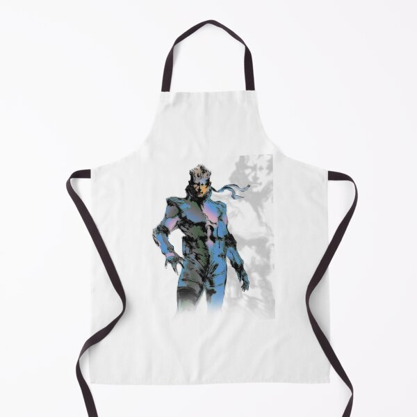 Item preview, Solid Snake designed and sold by CWWorks.
