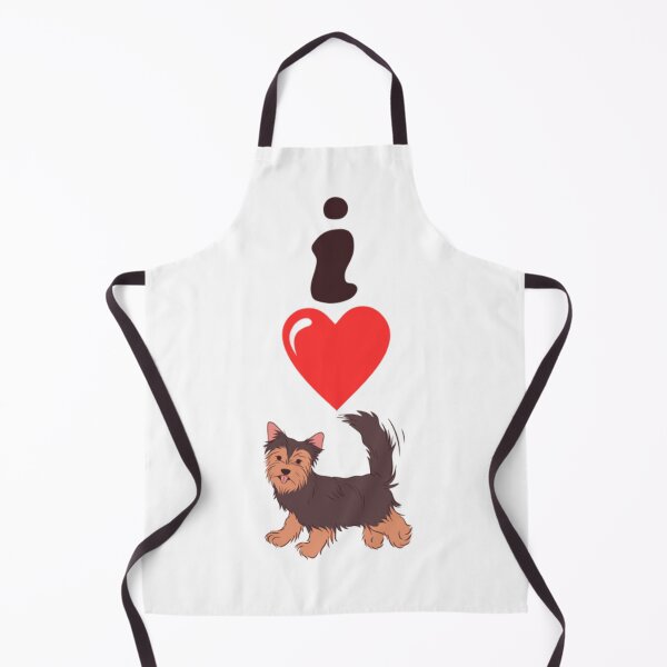 Item preview, I love yorkie designed and sold by The-Onyxx.