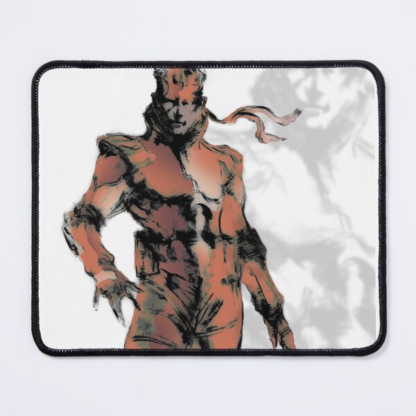 Item preview, Solid Snake designed and sold by CWWorks.