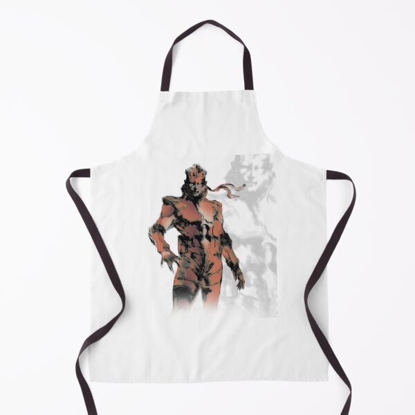 Item preview, Solid Snake designed and sold by CWWorks.
